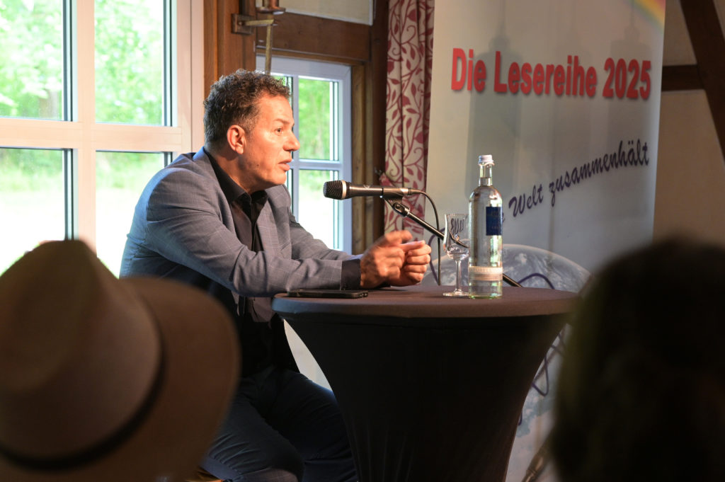 Foto von HAMED ABDEL SAMAD