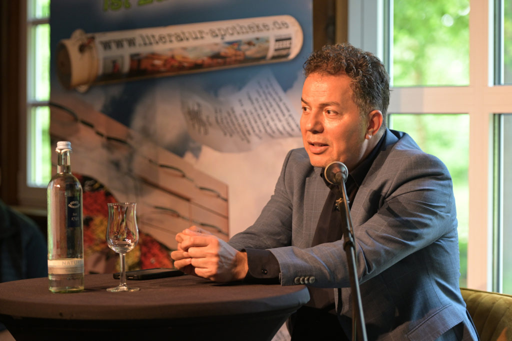 Foto von HAMED ABDEL SAMAD