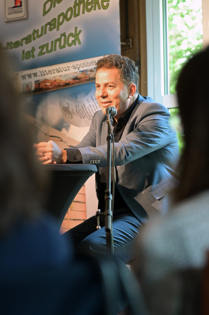 Foto von HAMED ABDEL SAMAD