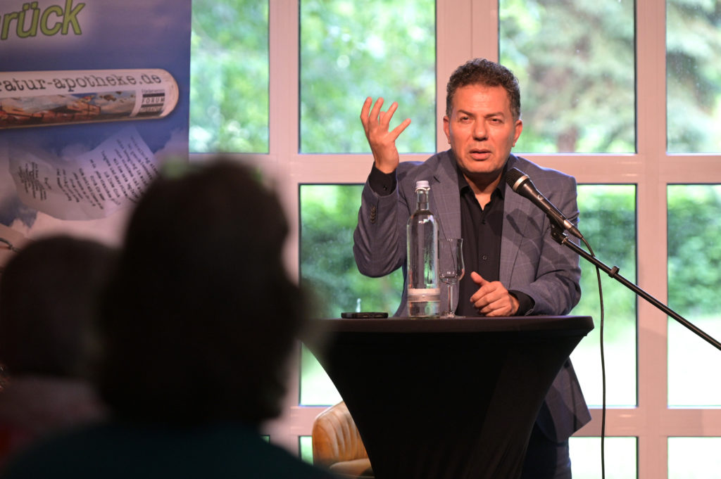 Foto von HAMED ABDEL SAMAD