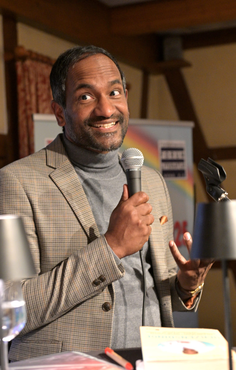 Foto von Dr. Umes Arunagirinathan