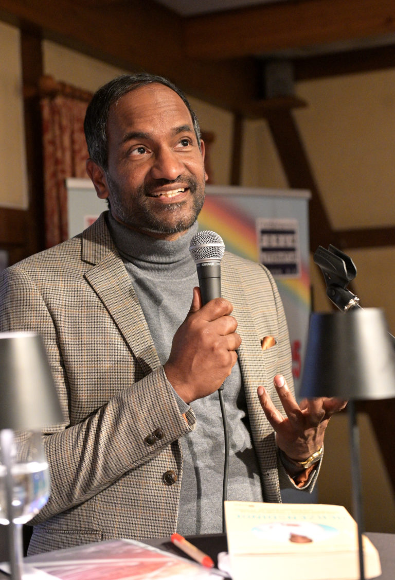 Foto von Dr. Umes Arunagirinathan